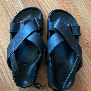 The Bali tailor sandals